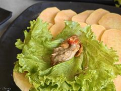-啊美丽炭火烤肉(滑翔一店)