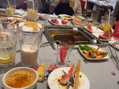 -海底捞火锅(逸仙路店)