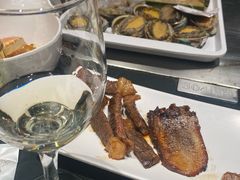 -水木锦堂·自助铁板烧(世贸天阶店)