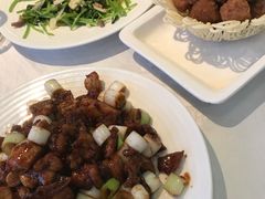 -玉林烤鸭店(定福庄店)