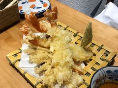 大虾天妇罗-馥家小馆(黔灵山公园店)