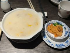 荔湾艇仔粥-广州花园酒店荔湾亭·地道点心·粤式饮茶