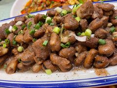沙胡豆-陈胖子特色菜.鲜货现炒(融景城店)