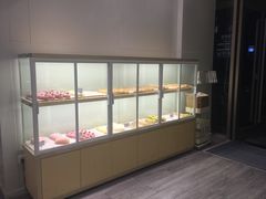 面包甜点陈列柜-奈雪的茶(南山大冲一期店)