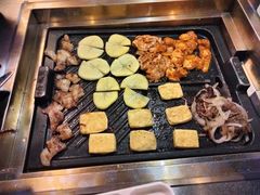 -金妈家烤肉(龙湖U城天街店)