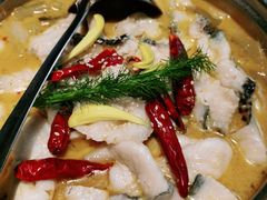 -吴越荣记苏州菜·松鼠桂鱼100%活鱼现做(斜塘老街店)