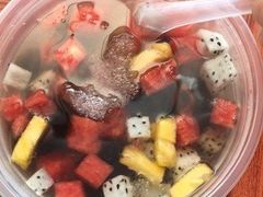 -忆夏爽黑仔漳州四果汤(顶澳仔猫街店)