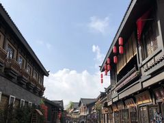 -丹寨万达小镇