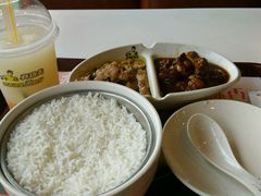 -真功夫(香缤广场店)