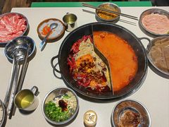 -憨铁匠老火锅(龙岗万科里店)