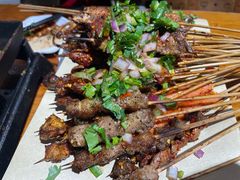 -86烧烤·炭火烧烤 (石人总店)