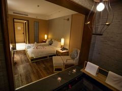 -西安华清御汤酒店