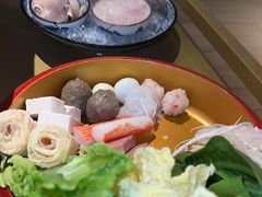 -温禾牛·和牛寿喜烧自助火锅(恒基名人店)