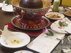 -爱新觉罗福臨火锅馆(万科滑雪场店)