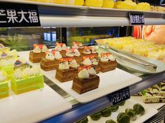-韩盛·盛江山自助料理(于洪新玛特店)
