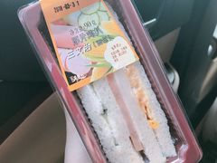 厚片雞扒三明治-Caidie Bakery采蝶轩(百越店)