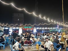 -清真·馬坡二旦烧烤(人生一串拍摄店)