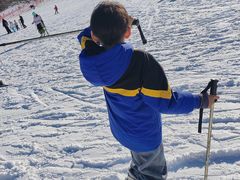 -蓟县盘山滑雪场