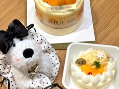 -超港·蛋糕面包(包河万达店)