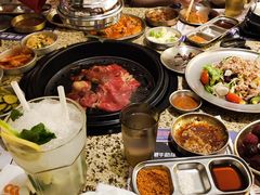 -首尔烤肉大排档(合生汇店)