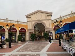 -佛罗伦萨小镇广佛名品奥特莱斯(疏港路店)