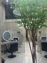 -DK SALON连锁专业烫染接发店