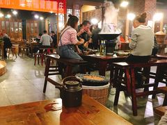 大堂-白乐天毛肚火锅馆(南滨路店)