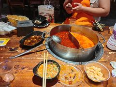 -乐山串串香老火锅(鼓楼店)