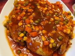 -绿野餐厅(上海动物园店)