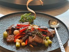 -深圳美高梅酒店-品聚嘉府中餐厅
