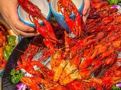 -舞虾小说.涮肉.烧烤(国顺东路店)