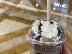 -星巴克(宝山万达店)