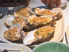 -蚝老板海鲜烧烤大排档(码头店)