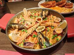 -ZAFFERANO西班牙海鲜饭(上海首店)