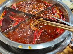 -渝味黄姐火锅(黄泥村店)