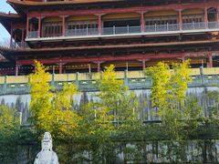 -方山风景区定林寺