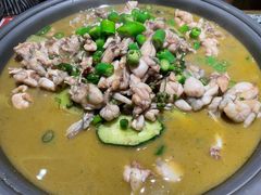 -炭舍干锅(华发商都店)