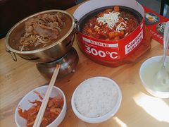 -小木屋拌饭(抚顺商业城店)