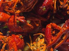 -在老街·淮安大排档·甜麻干煸龙虾·烧烤(河下古镇店)