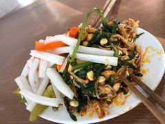 -老米家泡馍(都市印象店)