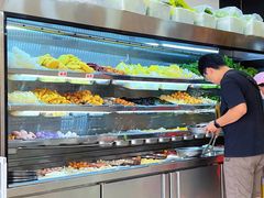 自助取餐区-真够味骨汤麻辣烫(光明小区店)