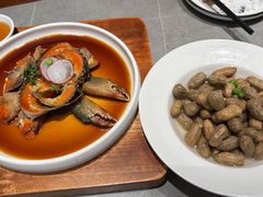 特级酱青膏蟹-甬上名灶(天一阁·翠柏店)