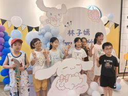 -童话气球party布置宝宝宴生日求婚派对(厦门店)