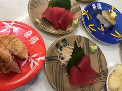 -京樽回転寿司(奥林匹克店)
