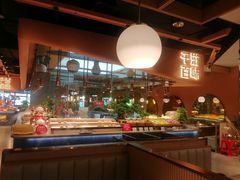 -千滋百味自助海鲜烤肉(布吉景华店)