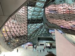 -深圳市当代艺术与城市规划馆