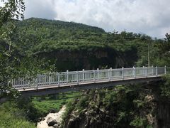 -乌龙峡谷景区