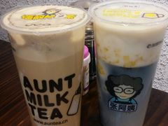-张阿姨奶茶(湖西路店)