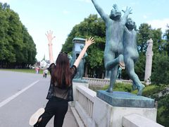 -维格兰雕塑公园