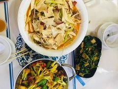 -马黑哥椒麻鸡(清江山水店)